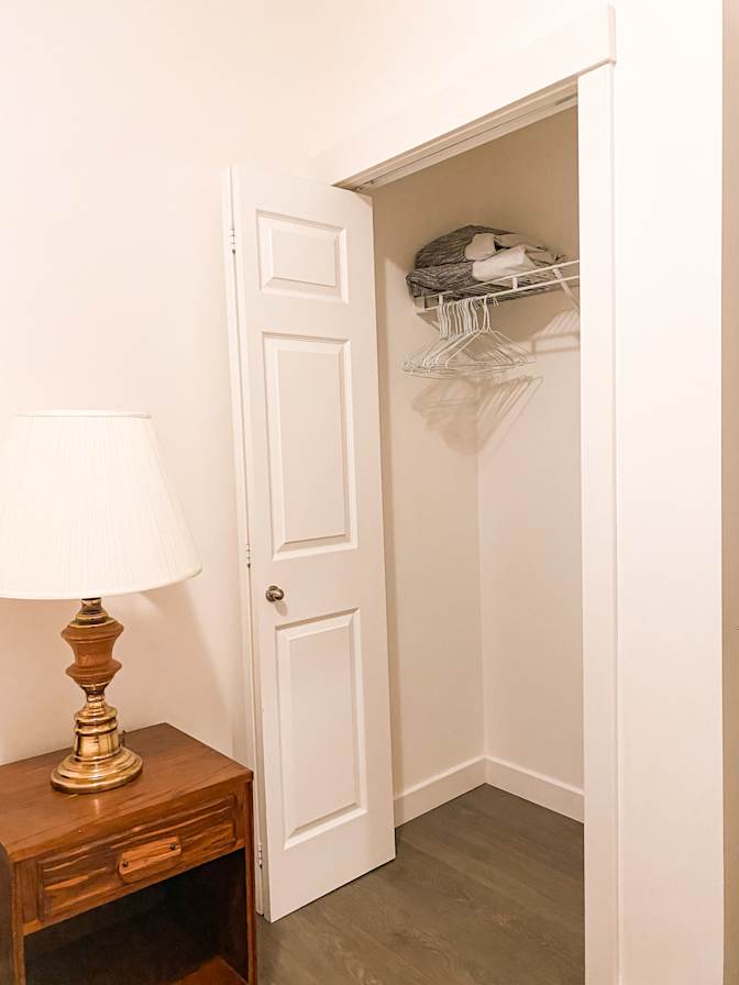 Photo of Josh's room