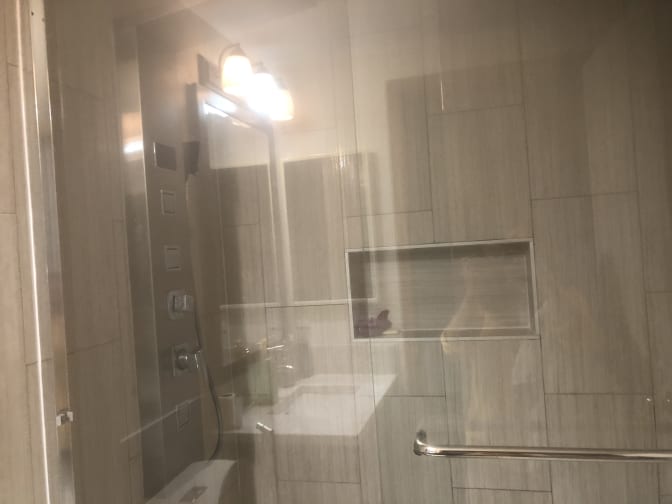 Photo of shiny T's room