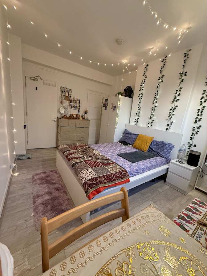 Photo of Swareena's room