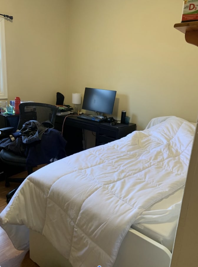 Photo of Bellarae's room