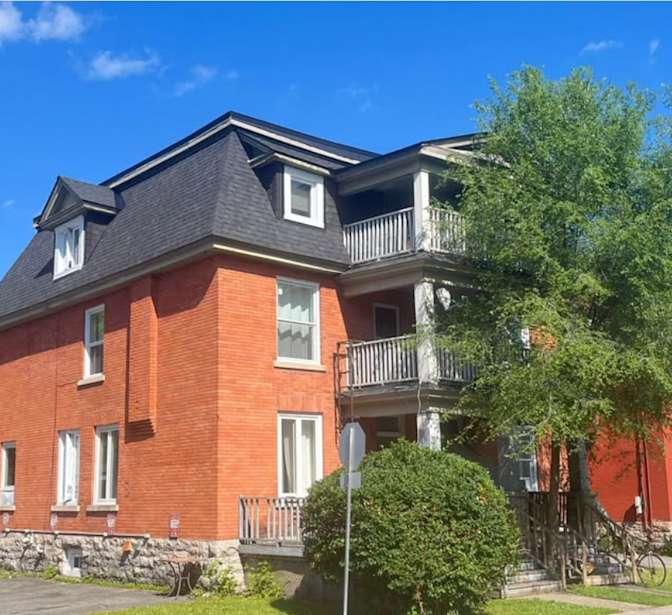 Zoe Aikenhead's room