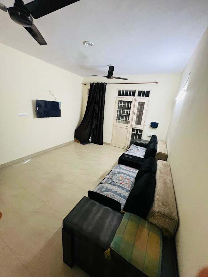 Photo of Robin's room