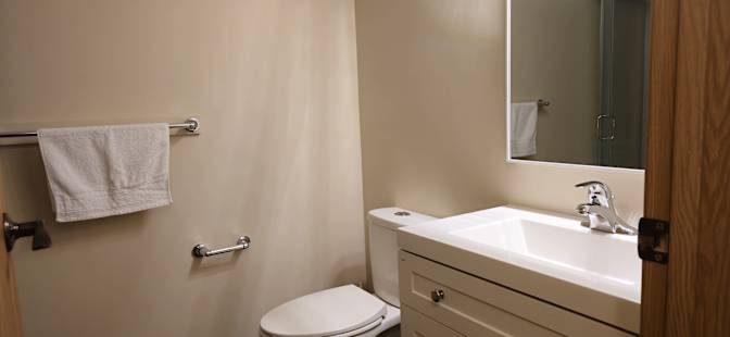 Alexandra Duran's room