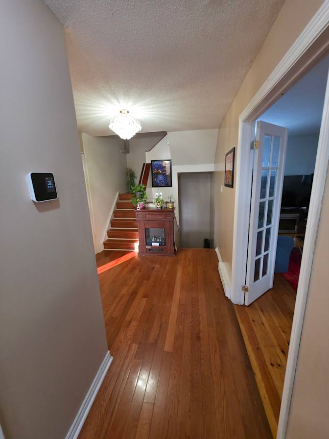 Sayantani Dhar's room