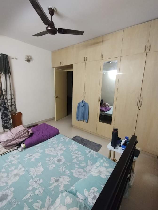Photo of Pooja Tripathi's room