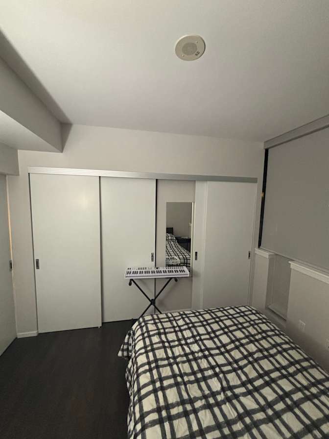 Sebastian Morillo's room