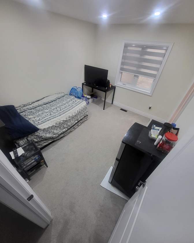 Photo of Kiran's room