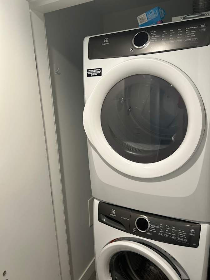 Photo of David's room