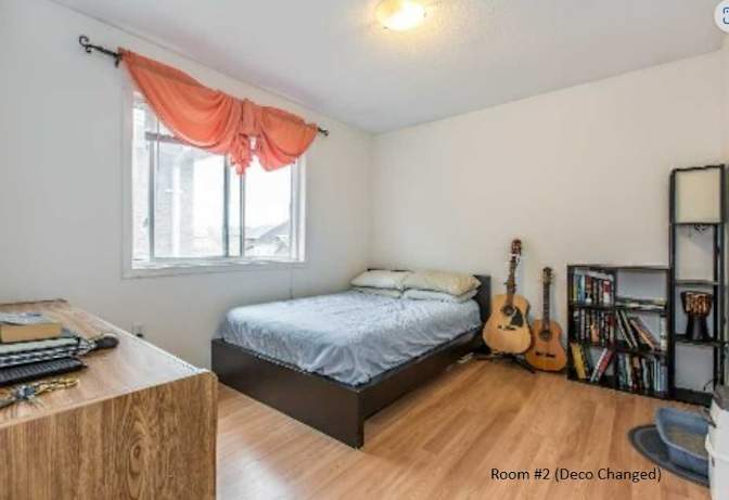 Photo of Kalai's room