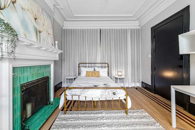 Photo of Capucine's room