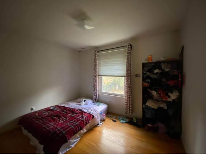 Lourdes Velasco's room