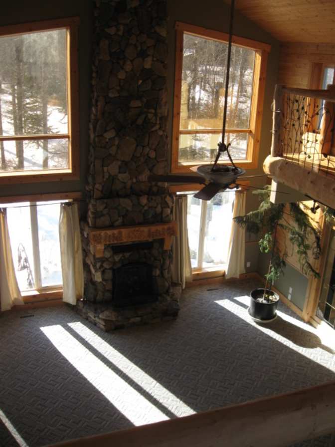 Photo of Kayne's room