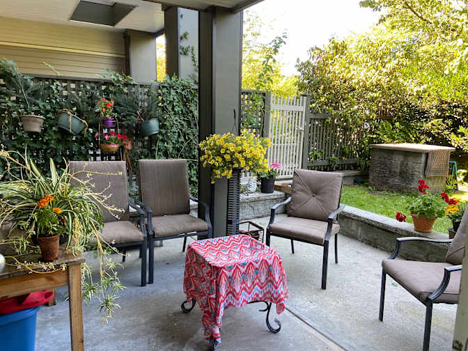 Photo of Shila's room