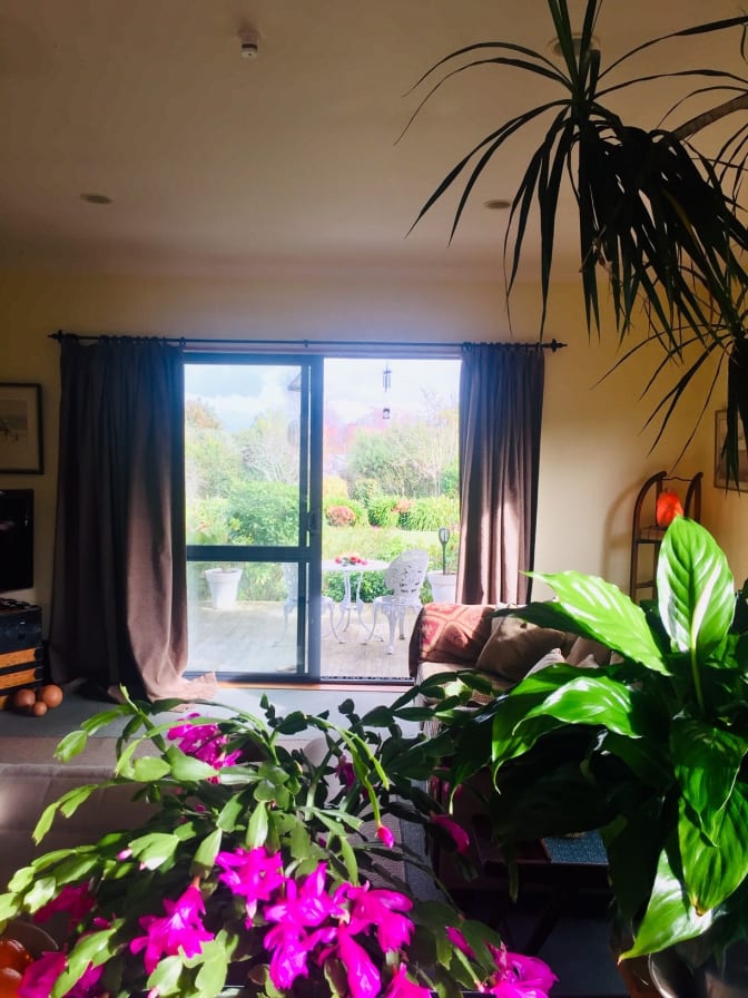Photo of Lansdowne's room