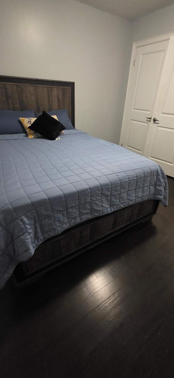 Photo of Charity's room