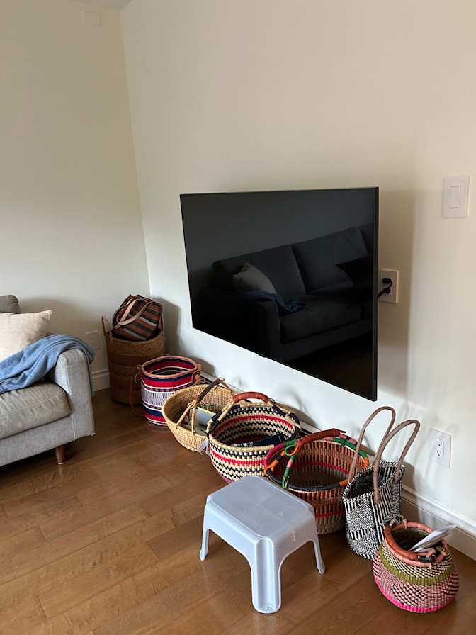 Calm and Peaceful's room