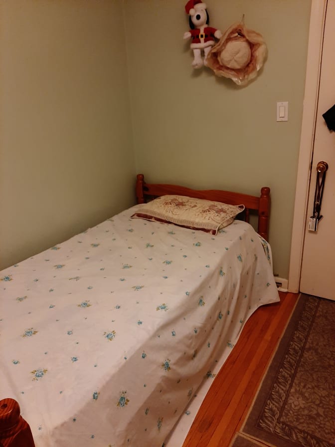 Photo of Can's room