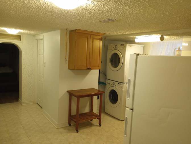 Photo of Michelle's room