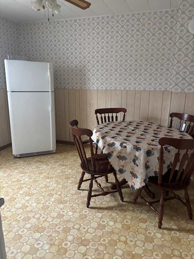 Kimberly Colbourne's room