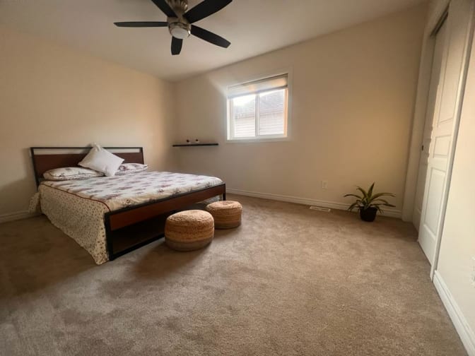 Photo of Singh's room