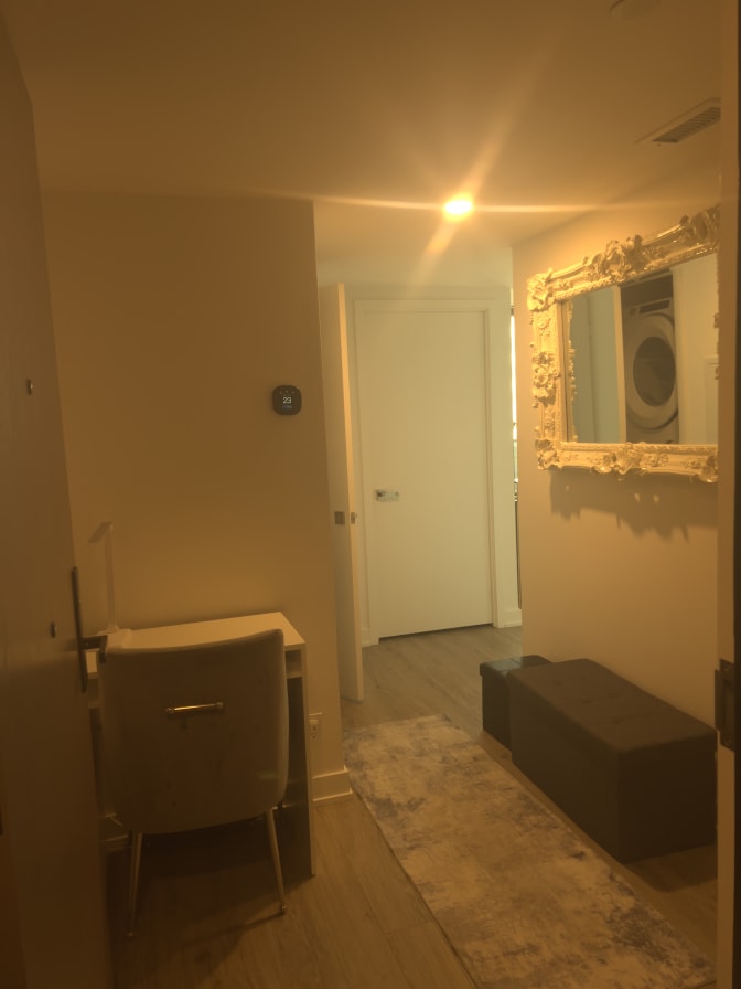 Annabelle Aguirre's room