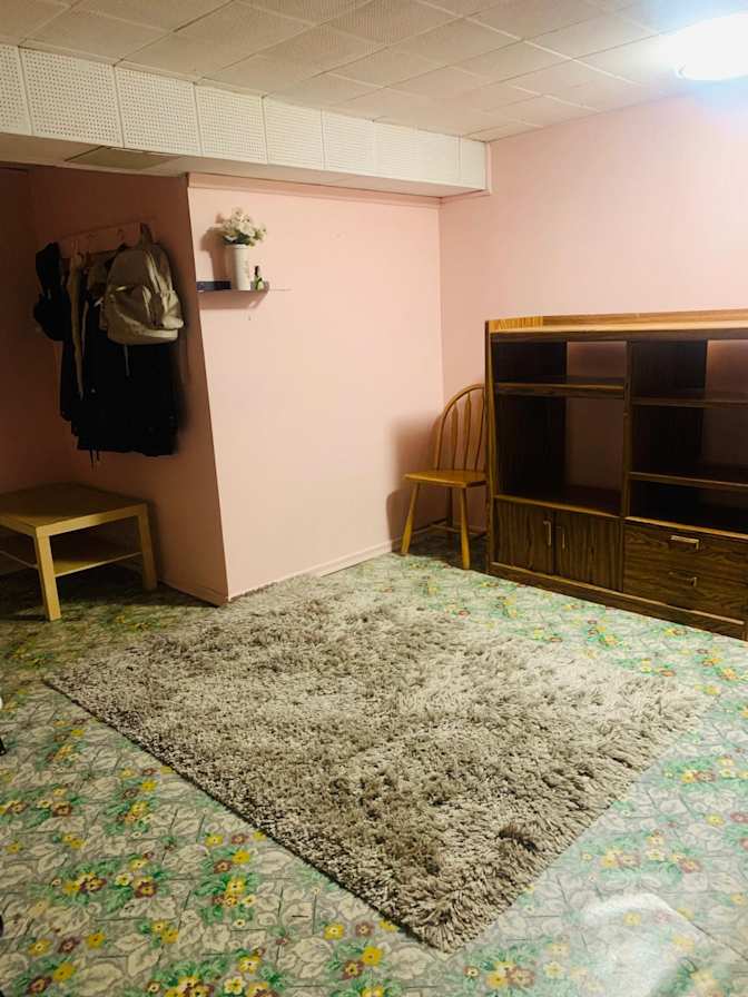 Daniel Franco's room