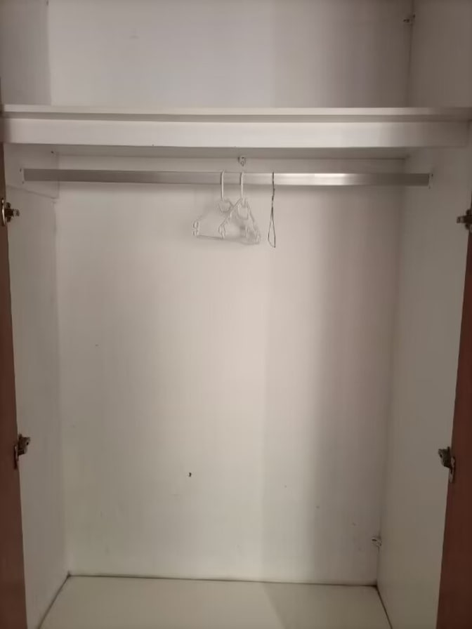 Photo of Solomon's room