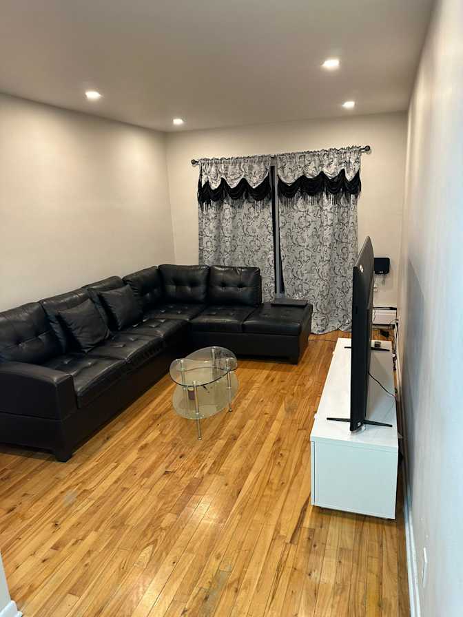 Arnaud Blaise's room