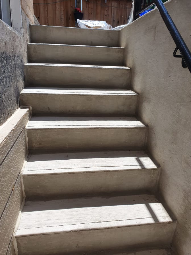 Ajay Kumar Deb's room