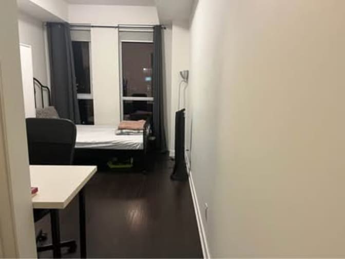 Photo of Barati's room