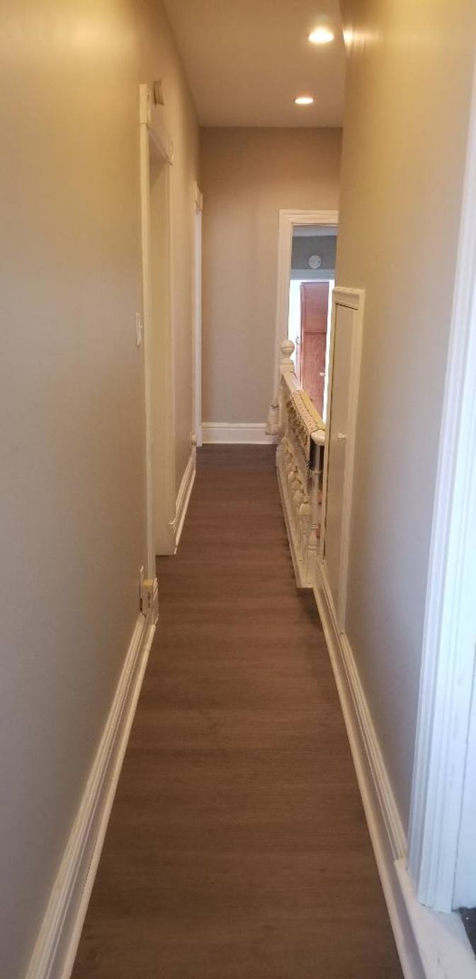 Photo of Lynda's room