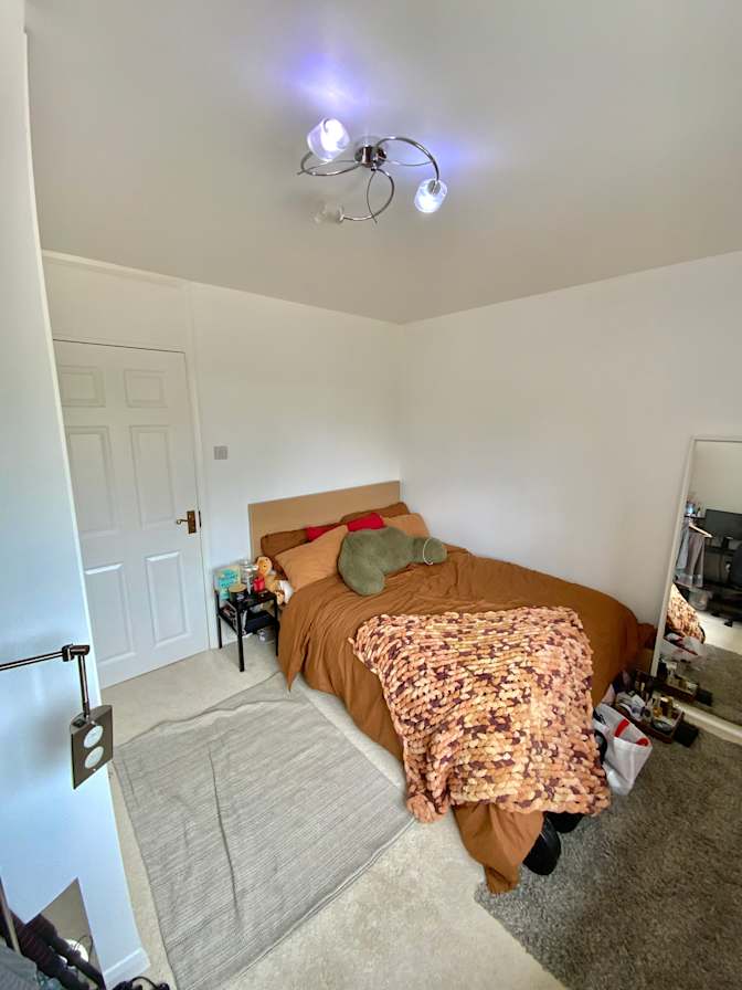 Photo of Jiey's room