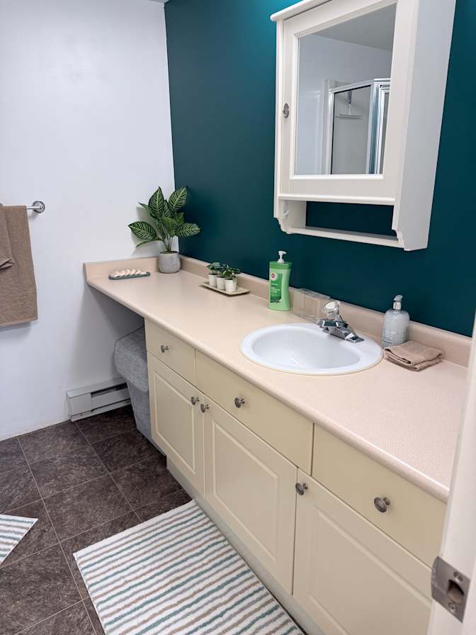 Kim Svenningsen's room