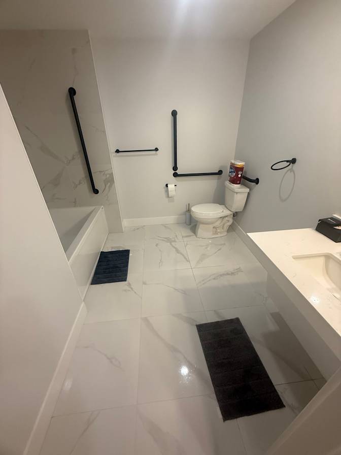 Mohamed Amasloukh's room