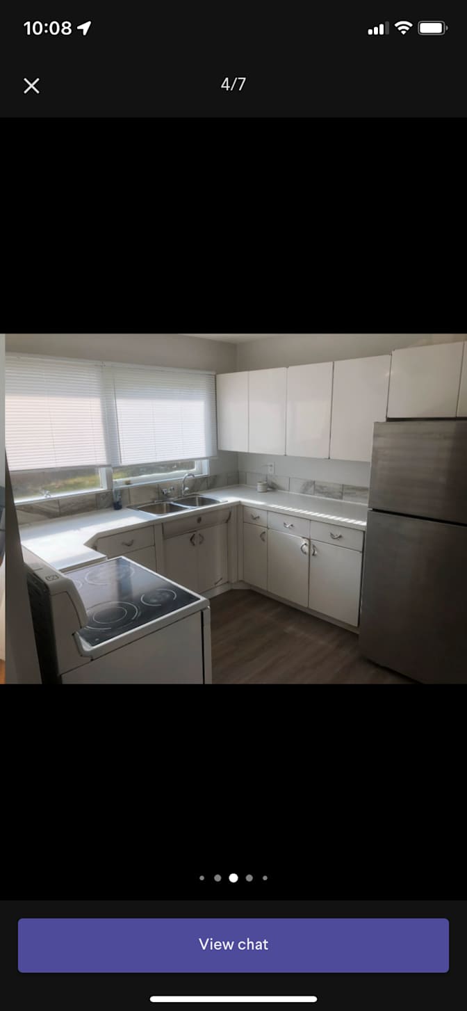 Lindsey Black's room