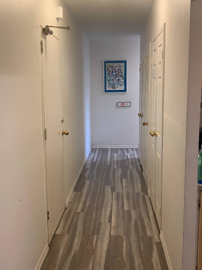 Photo of Brandon's room