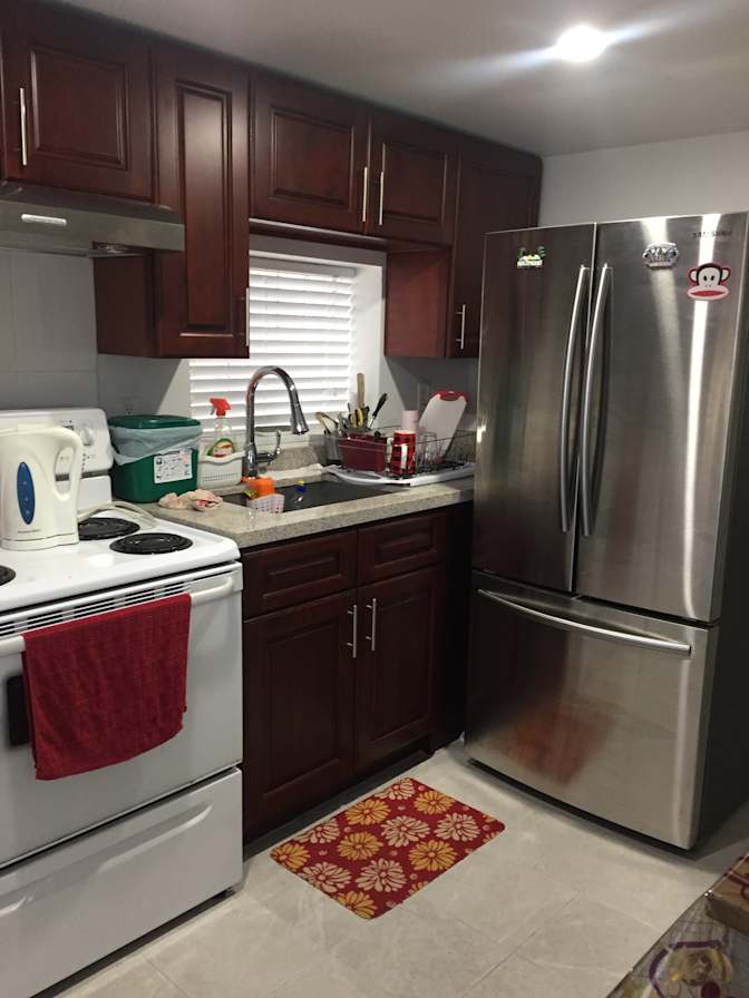 Jerson Emerson's room