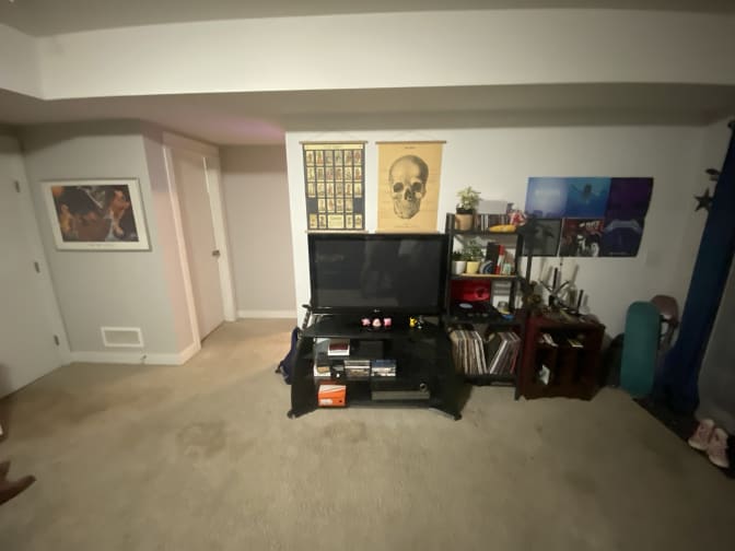 Photo of Zoe's room