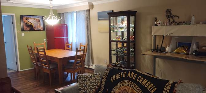 Photo of Dylan's room