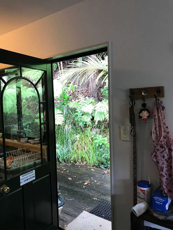 Photo of Tricia's room