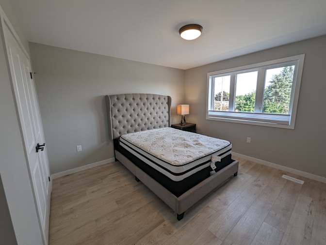 Photo of Kenny's room