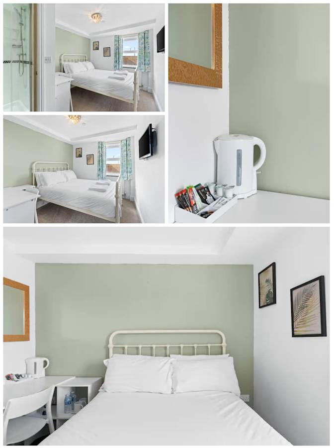 Private room to rent in share house Brighton, Eng... Roomies.co.uk