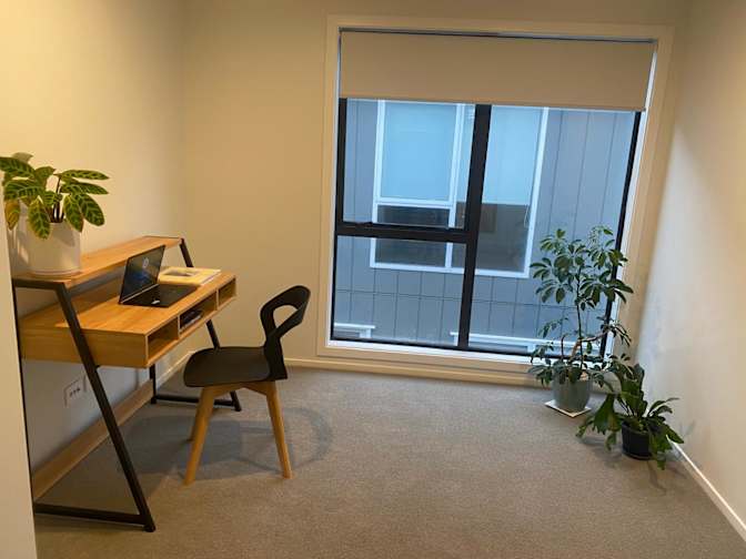 Photo of Susan's room