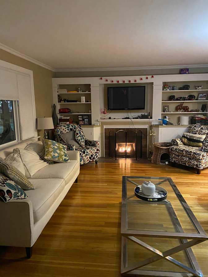 Miranda Watson's room