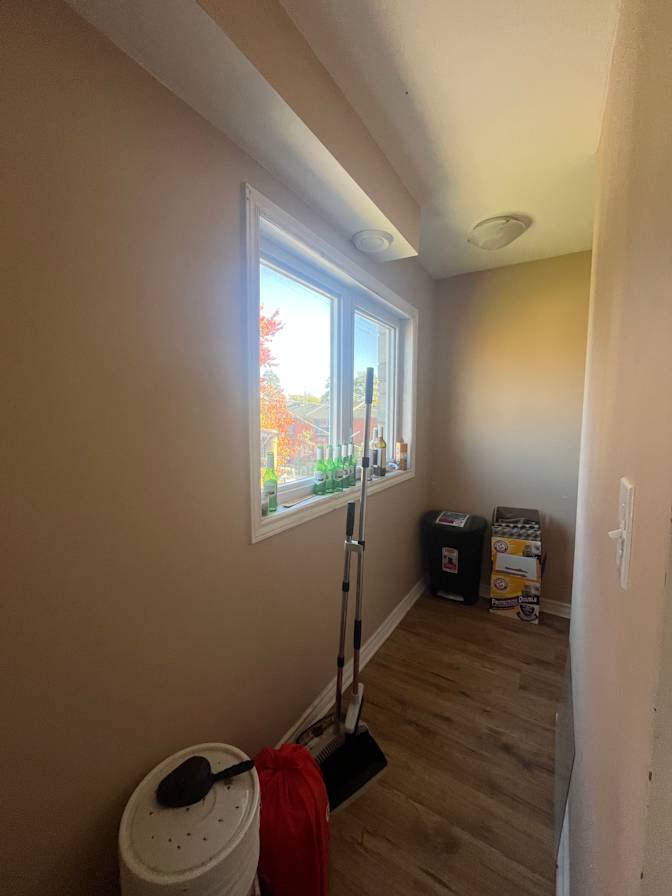 Maria Salazar's room