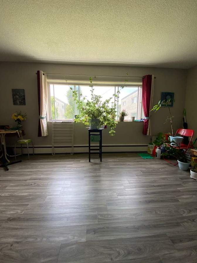 Photo of Minh's room