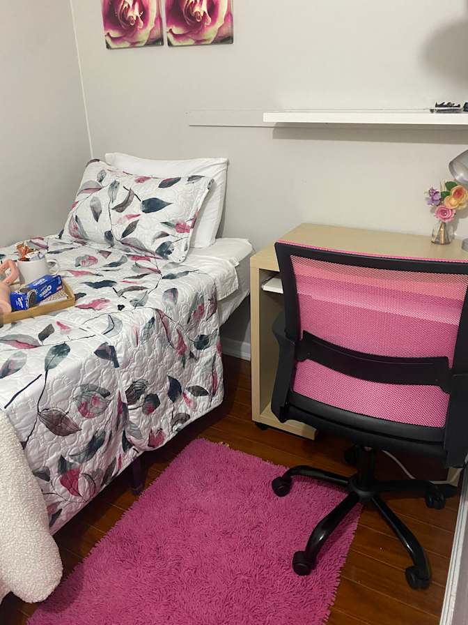 Photo of Maria's room