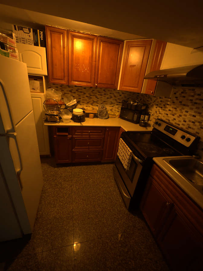 Adesola Adedeji's room