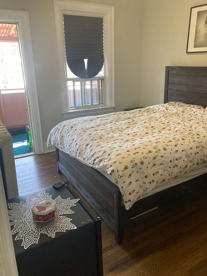 Photo of Daniela's room