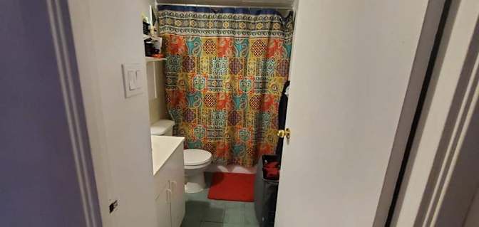 Photo of Mohamad's room